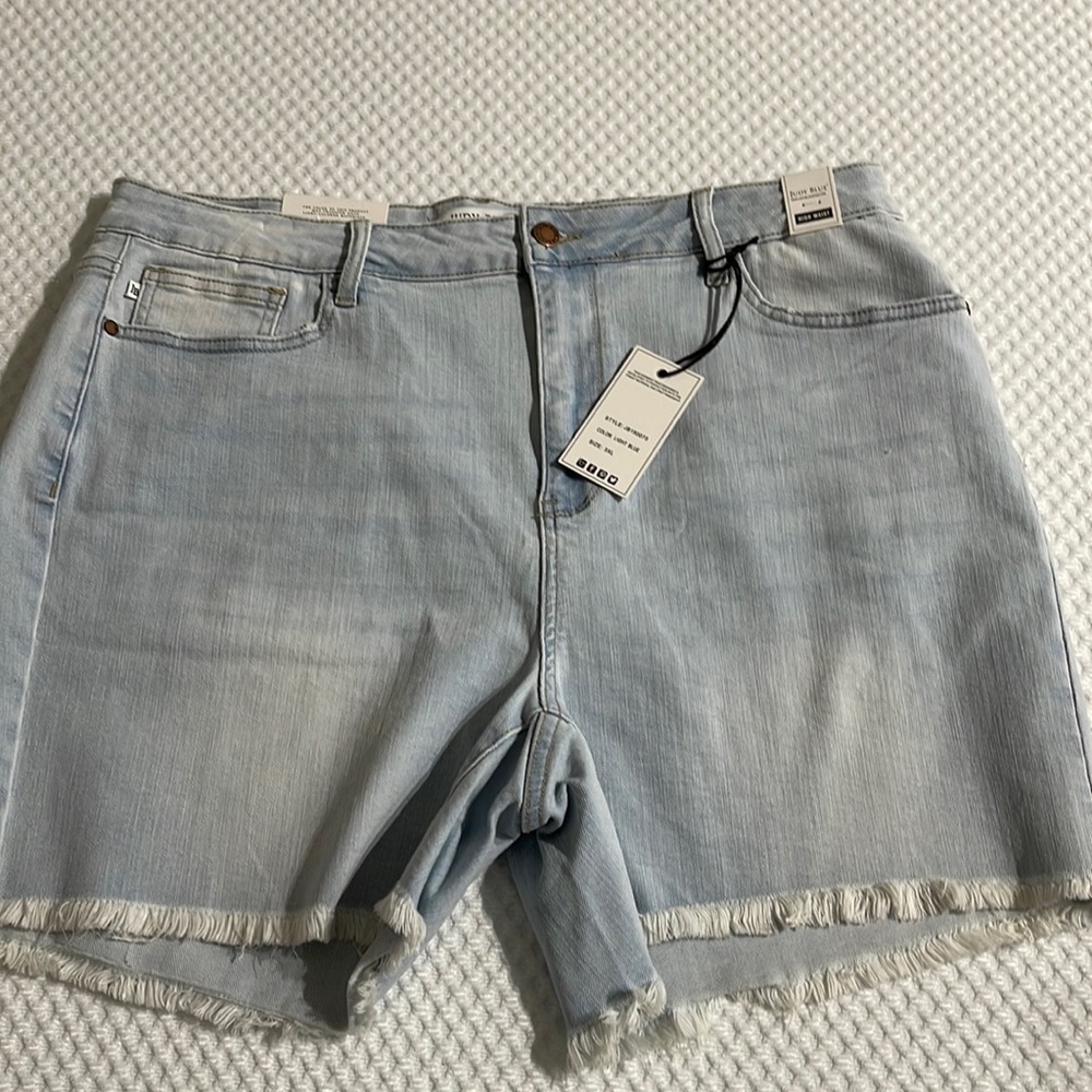 Judy Blue Shorts Size 3XL
